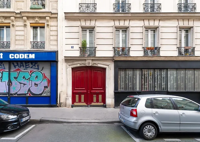 Cosy Studio For 2Heart Of Place De La Bastille!