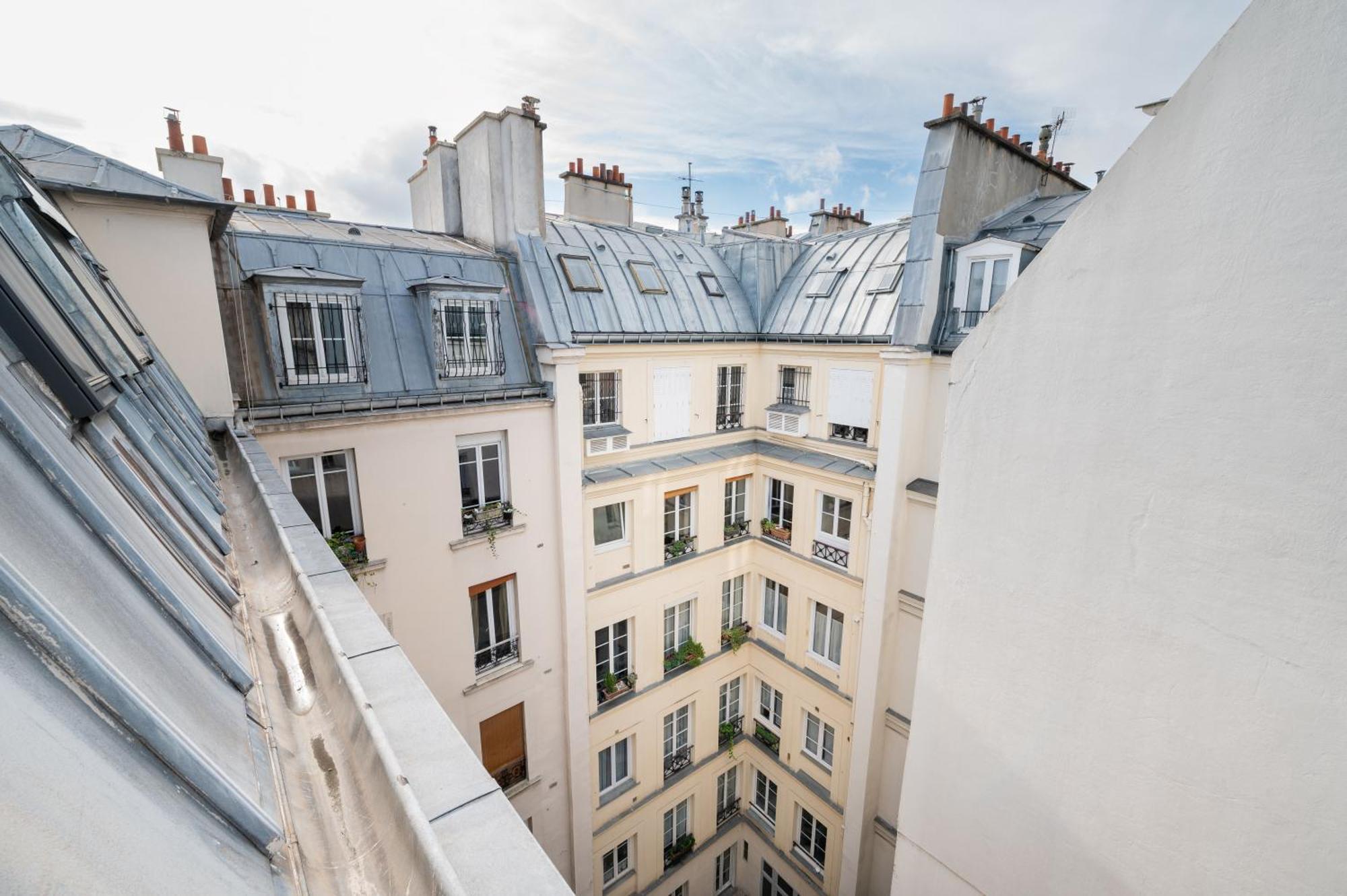 Cosy Studio For 2heart Of Place De La Bastille! Appartement *
