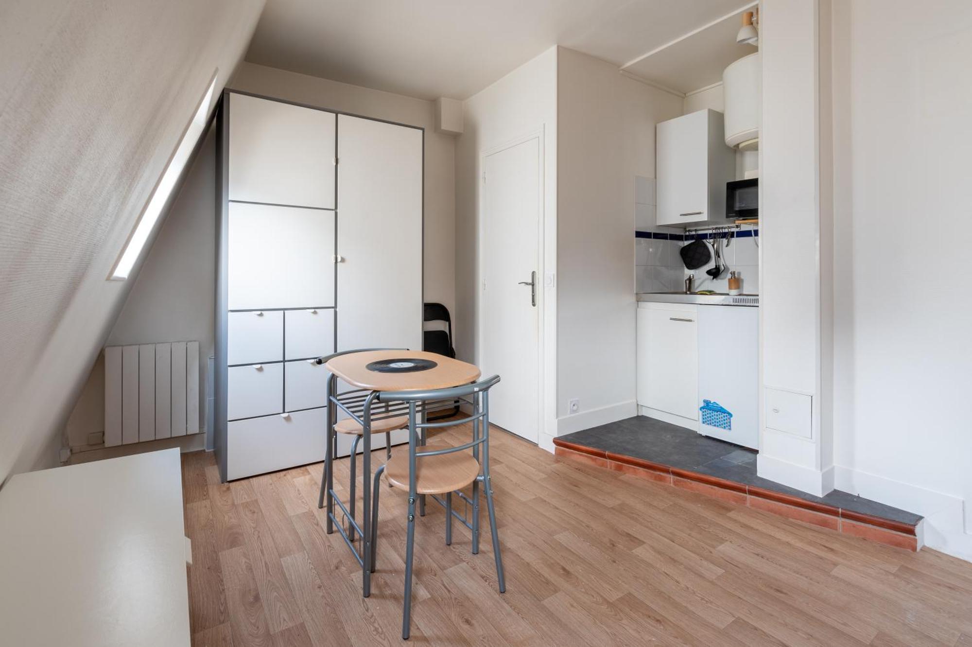 Cosy Studio For 2heart Of Place De La Bastille! * Parijs