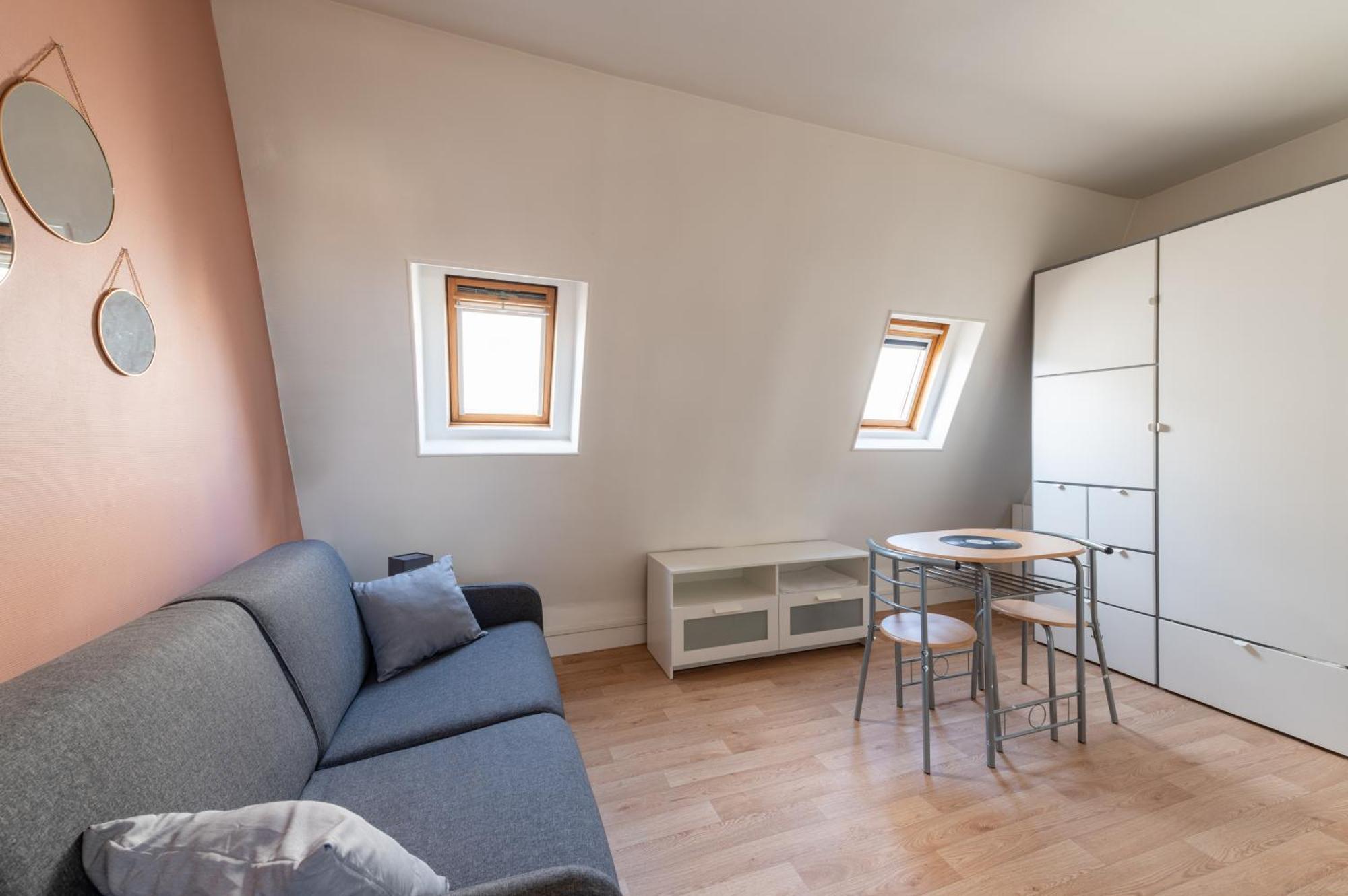 Cosy Studio For 2heart Of Place De La Bastille!