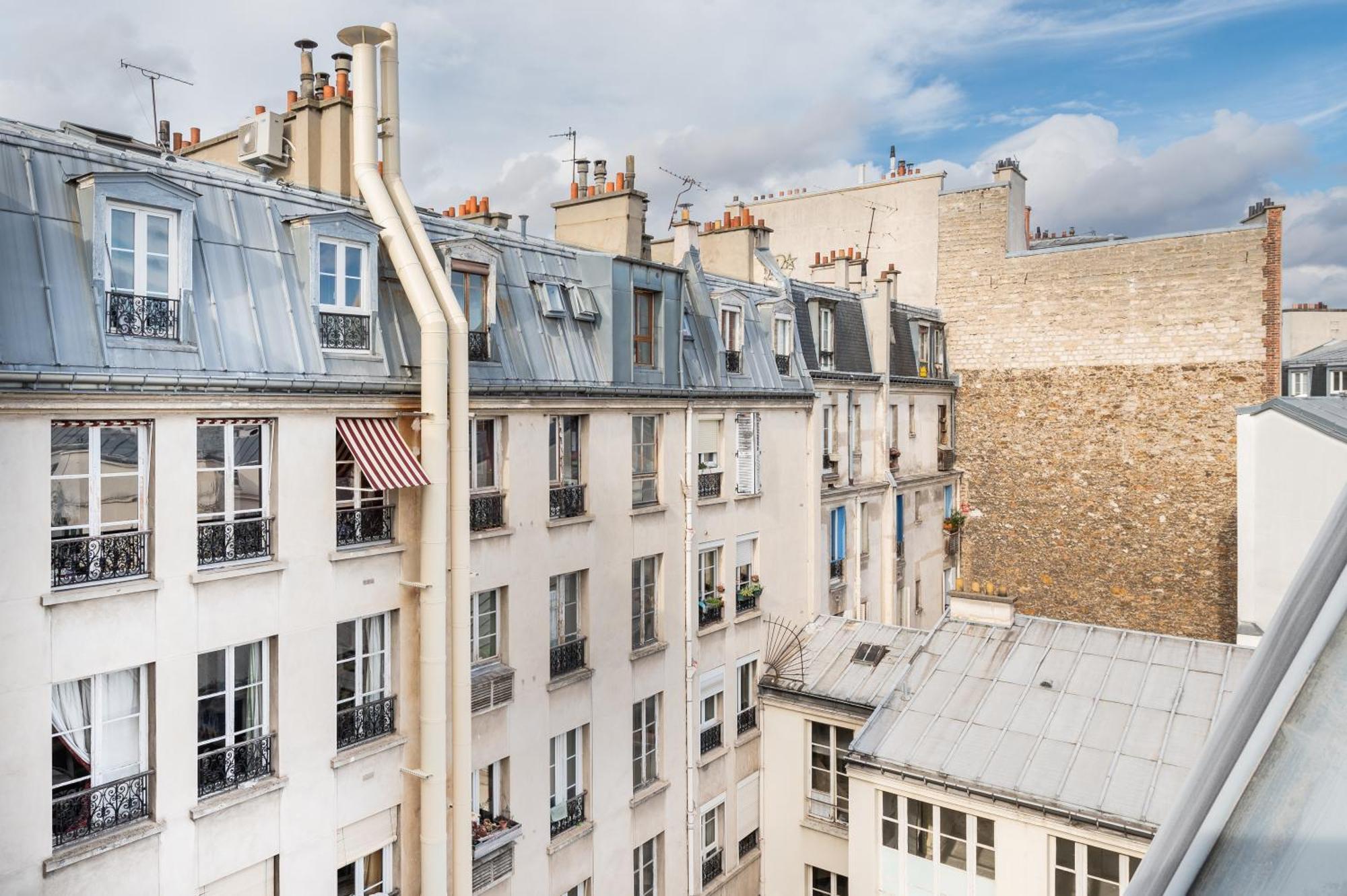 Appartement Cosy Studio For 2heart Of Place De La Bastille! Parijs