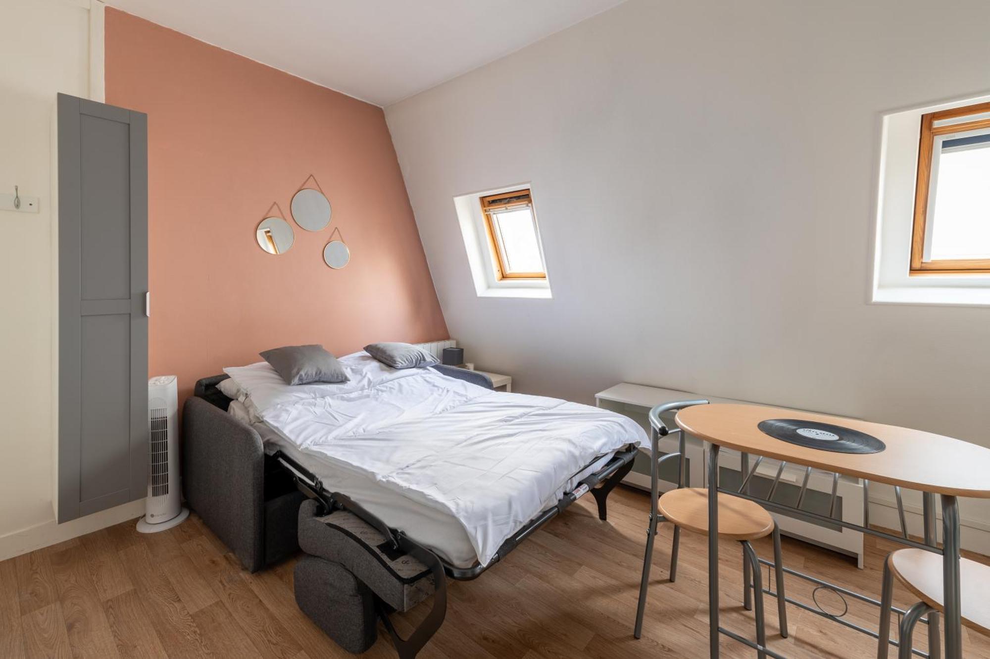Cosy Studio For 2heart Of Place De La Bastille! *